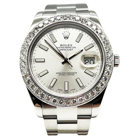 rolex datejust ii listenpreis